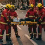Motociclista fica ferida ao se envolver em acidente no leste de Goianésia