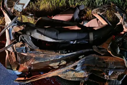 Acidentes em rodovias federais de Goiás deixam quatro mortos no fim de semana