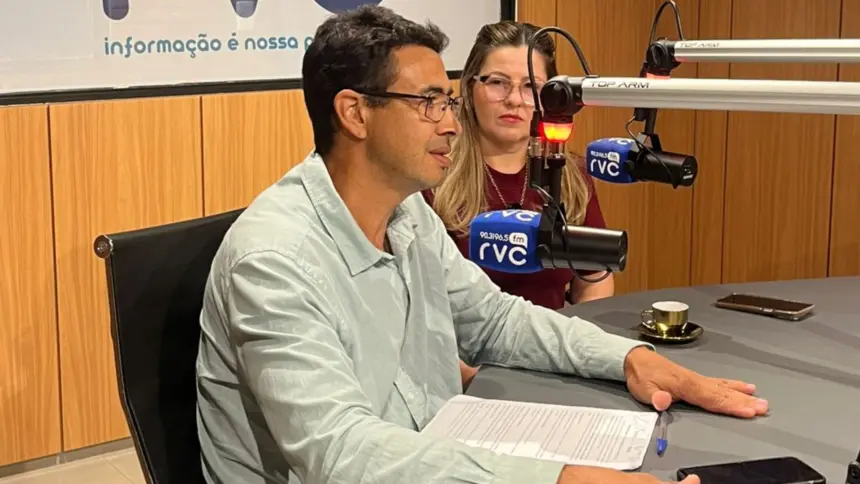 Articulação política garante Agrocolégio e marca novo capítulo da educação rural em Goianésia Articulação política garante Agrocolégio e marca novo capítulo da educação rural em Goianésia