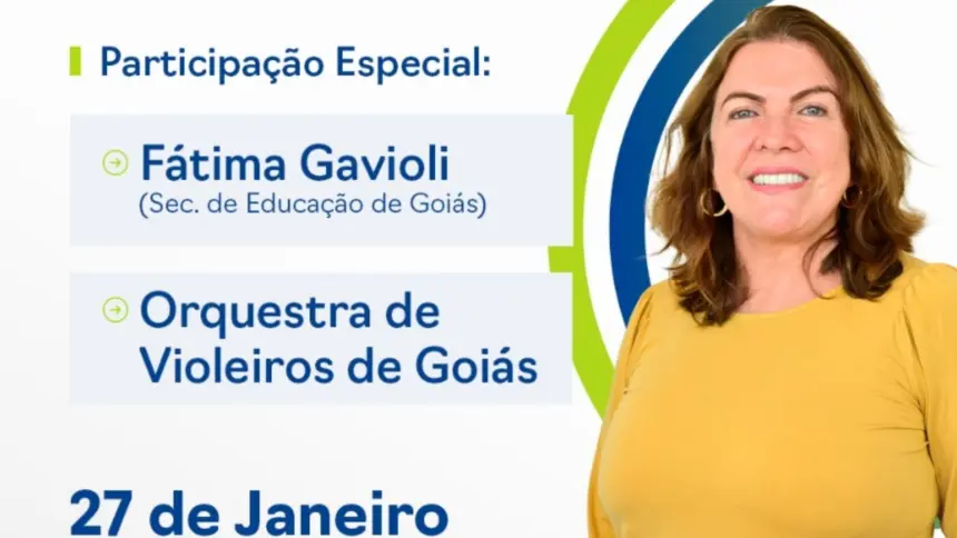 Câmara em Ação: educação e inclusão em foco em Goianésia