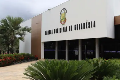 Câmara Municipal de Goianésia é destaque em Goiás na transparência das contas públicas