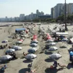 SP: praias perto da capital têm piores condições de balneabilidade