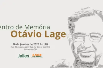 Centro de Memória Otávio Lage será inaugurado em Goianésia