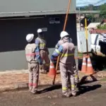 Comerciante é preso em flagrante por furto de energia elétrica