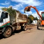 Confira o cronograma dos bairros que terão coleta de entulhos e galhadas neste mês de janeiro