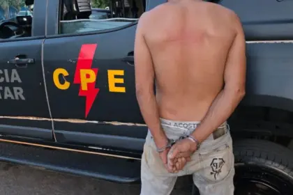 CPE Goianésia recaptura foragido da Justiça condenado por estupro de vulnerável