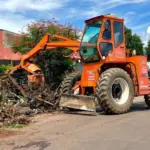 Cronograma de recolhimento de entulhos e galhadas de janeiro já começou em Goianésia