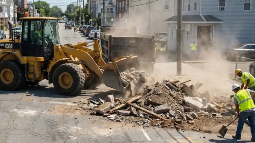 Prefeitura de Goianésia divulga cronograma de limpeza urbana para fevereiro Prefeitura de Goianésia divulga cronograma de limpeza urbana para fevereiro