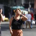 Saúde pública no RJ registra aumento nos atendimentos ligados ao calor