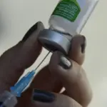 Casos de síndrome respiratória grave estão em queda em quase todo o país