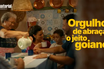 Equatorial Goiás lança campanha “Orgulho Goiano” e reforça laços com cultura e identidade do estado