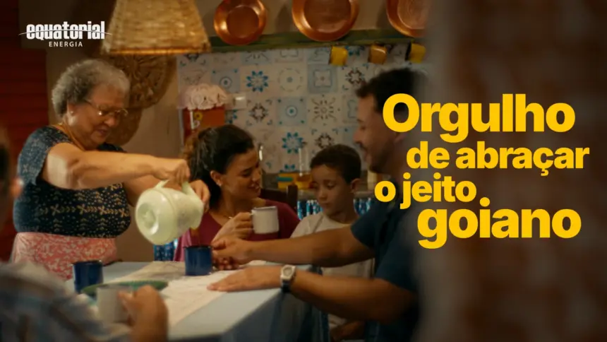 Equatorial Goiás lança campanha “Orgulho Goiano” e reforça laços com cultura e identidade do estado
