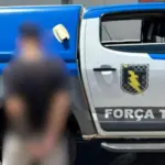 Força Tática recaptura foragido da Justiça por homicídio em Goianésia