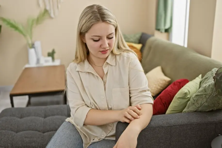 Manchas na pele e perda de sensibilidade? Fique atento à hanseníase