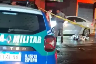 Urgente: Homem é morto a tiros na região central de Goianésia