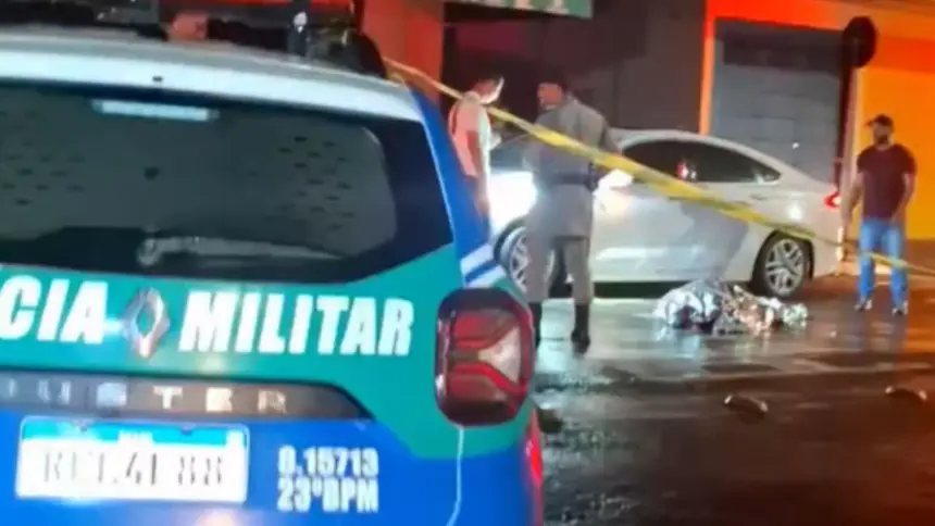 Urgente: Homem é morto a tiros na região central de Goianésia