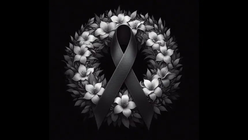 Nota de Falecimento Nota de Falecimento