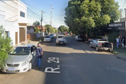 Mudança para mão única em ruas paralelas à Avenida Goiás ainda não está em vigor, diz SMT