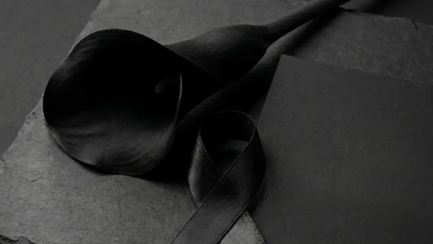 Nota de Falecimento Nota de Falecimento