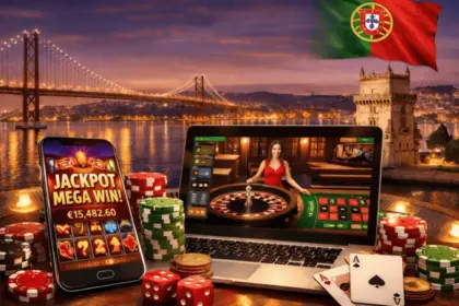 Os melhores sites legais de jogos de azar online em Portugal: licença SRIJ