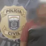 PCGO, em ação conjunta com a PCPE, cumpre mandado e prende investigado por feminicídio