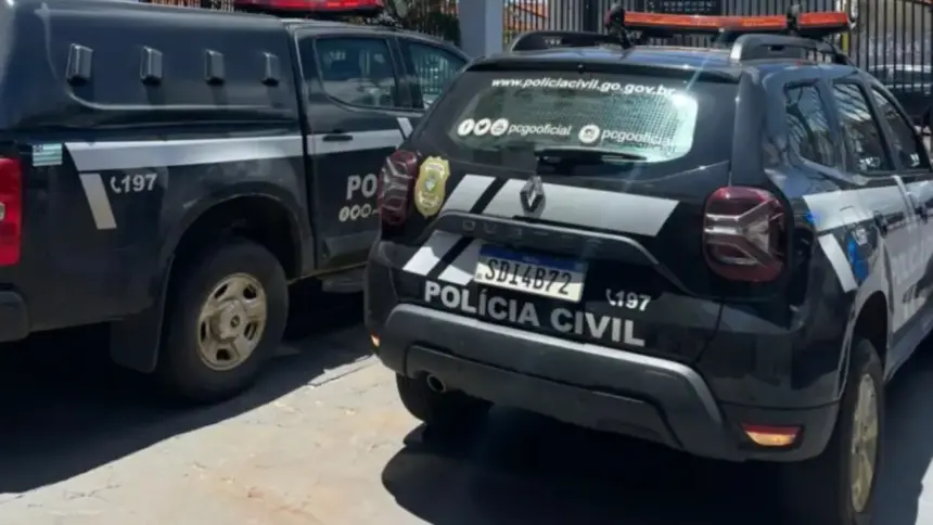 Polícia Civil prende em flagrante homem que ameaçou e agrediu companheira