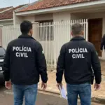 Polícia Civil cumpre mandado de prisão preventiva por estupro de vulnerável