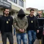 Polícia prende ex-funcionário de supermercado por matar funcionária a facadas