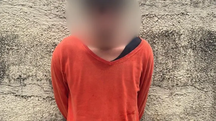 Polícia prende suspeito de assalto contra paciente na Avenida Brasil; segunda vítima foi agredida com pauladas Polícia prende suspeito de assalto contra paciente na Avenida Brasil; segunda vítima foi agredida com pauladas