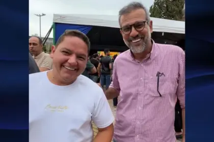 Prefeito Renato confirma Carnaval em Goianésia durante lançamento do Folia Goiás em Goiânia