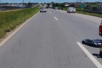 PRF registra 15 acidentes e uma morte em rodovias federais de Goiás no fim de semana