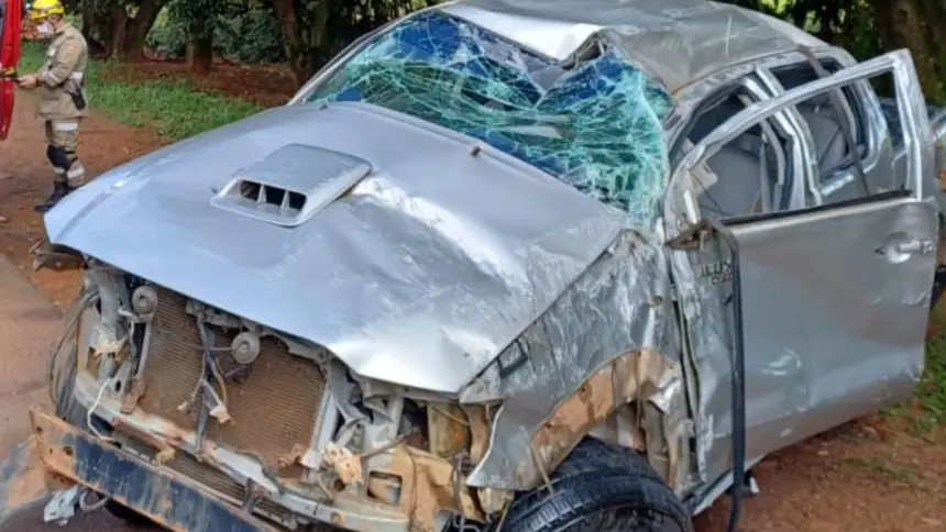 PRF registra 25 acidentes e duas mortes em rodovias federais de Goiás no fim de semana