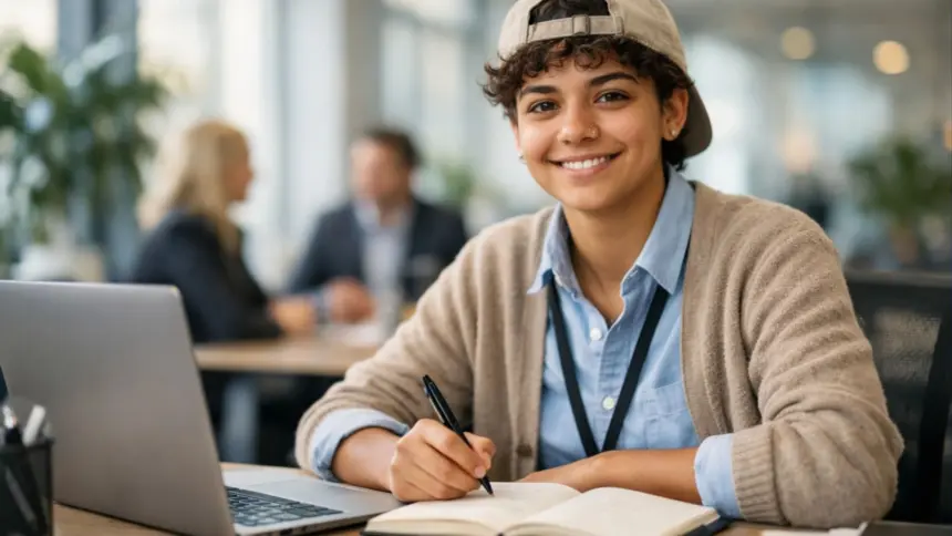 Programa Jovem Aprendiz abre vagas para Auxiliar Administrativo em Goianésia