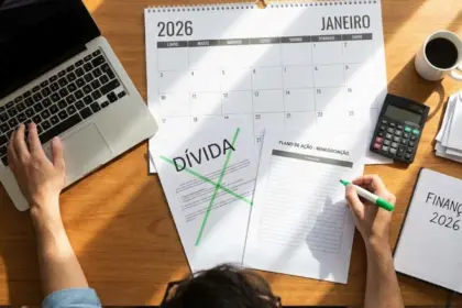 Renegociação de dívidas: como reorganizar as finanças e sair do vermelho em 2026