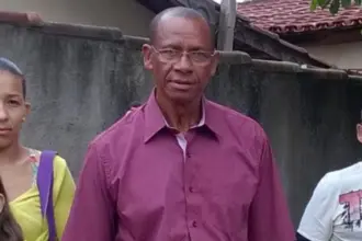 Velório de Seu Júlio acontece nesta segunda-feira na Câmara Municipal