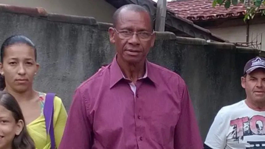 Morre Seu Júlio, aos 70 anos, após vários dias de internação no HCN