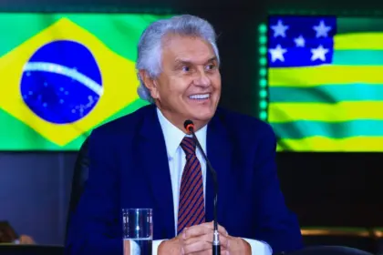 Ronaldo Caiado anuncia filiação ao PSD e deixa o União Brasil