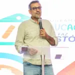 Prefeito Renato anuncia entrega de uniformes para mais de 7 mil alunos da rede municipal de Goianésia