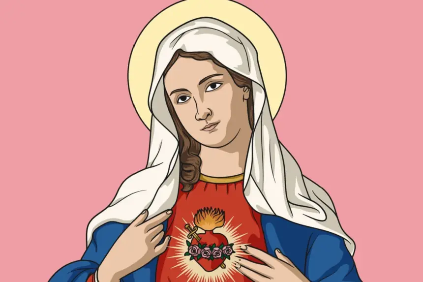 4 orações para o Dia de Santa Maria