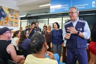 SUS vai vacinar profissionais de saúde contra dengue em fevereiro