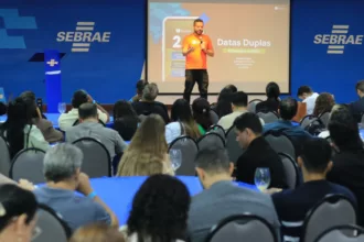 Movimenta Mais Negócios com Shopee reúne dezenas de empresários na sede do Sebrae Goiás | ASN Goiás