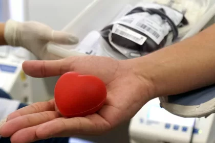 Carnaval: Saúde reforça valor da doação de sangue para manter estoque
