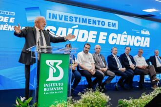 Governo federal investe R$ 1,4 bilhão no Instituto Butantan