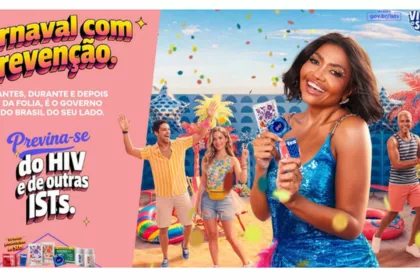Carnaval: governo reforça uso de camisinha para prevenção de doenças
