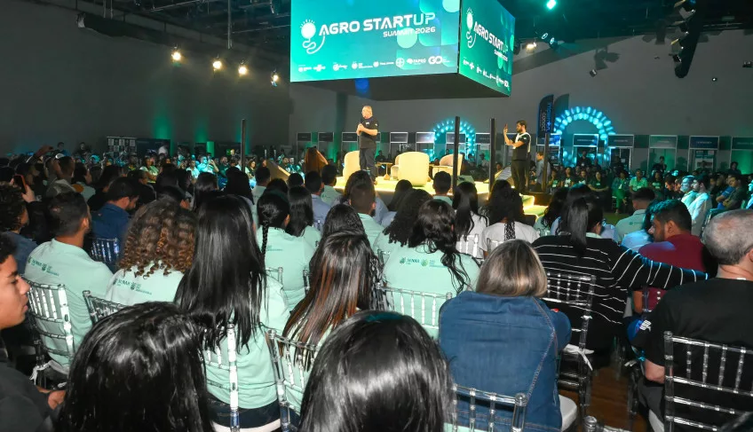 Lançamento do Edital Desafio AgroStartup marca o AgroStartup Summit 2026 | ASN Goiás