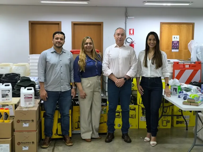 Governo reforça ações contra influenza aviária