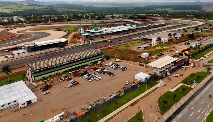 Empresários da moda se preparam para acelerar resultados com o Mundial de Motovelocidade em Goiânia | ASN Goiás