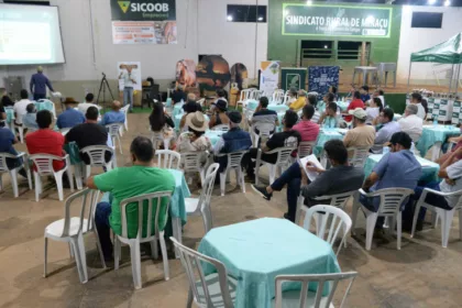 Sebrae Goiás orienta produtores rurais sobre impactos da Nova Lei Tributária em Minaçu | ASN Goiás