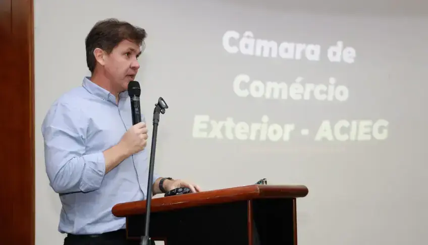Comex Day celebra o Dia do Comércio Exterior com foco em internacionalização e inovação | ASN Goiás