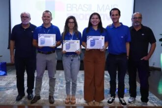 Sebrae e Senai Goiás comemoram resultados positivos do Programa Brasil Mais Produtivo | ASN Goiás